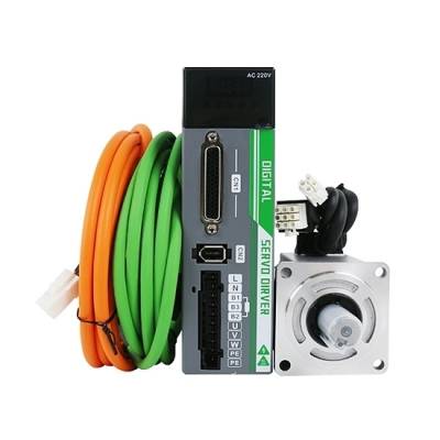 ATO Servo Motors with Drive